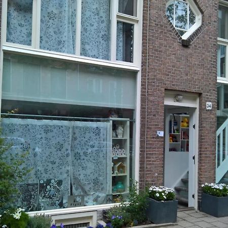 A Bed & Breakfast Flynt Amsterdam Dış mekan fotoğraf