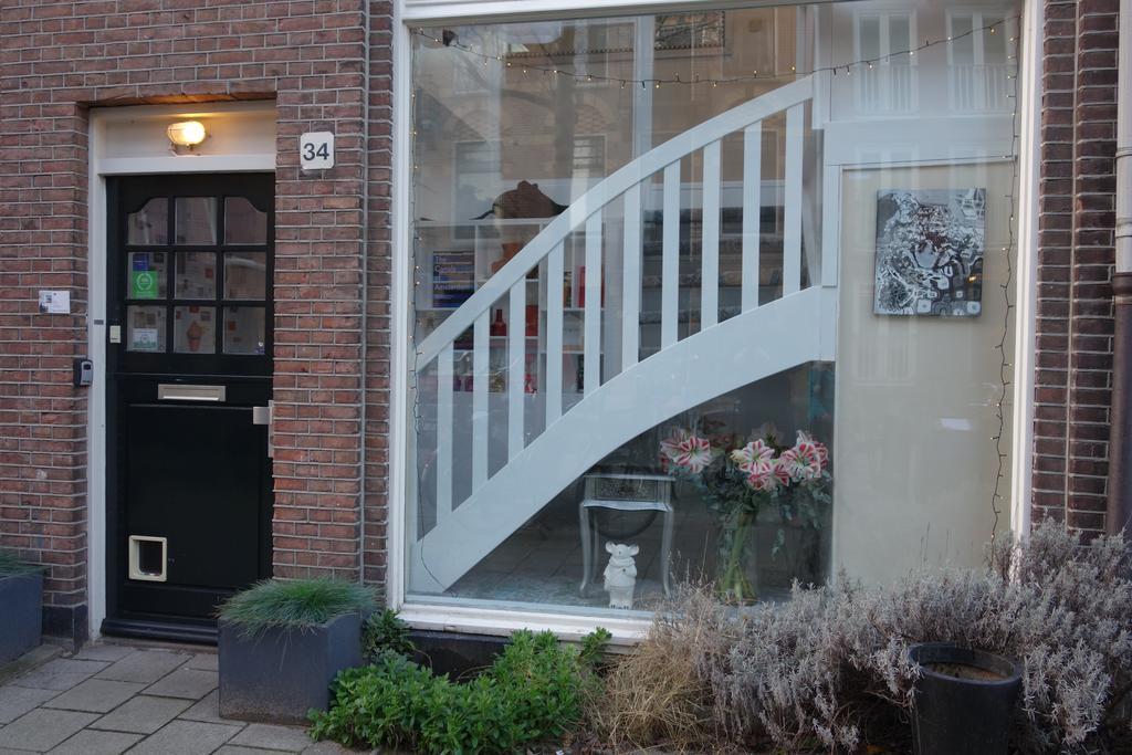 A Bed & Breakfast Flynt Amsterdam Dış mekan fotoğraf