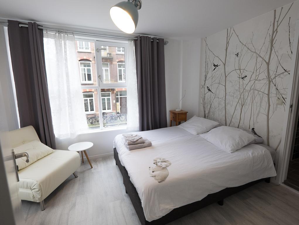 A Bed & Breakfast Flynt Amsterdam Dış mekan fotoğraf