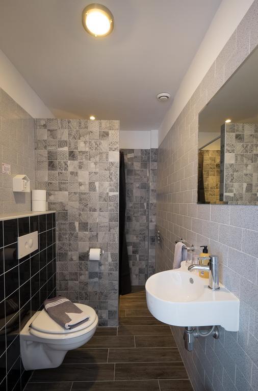 A Bed & Breakfast Flynt Amsterdam Dış mekan fotoğraf