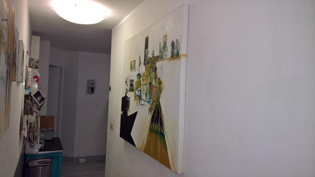A Bed & Breakfast Flynt Amsterdam Dış mekan fotoğraf