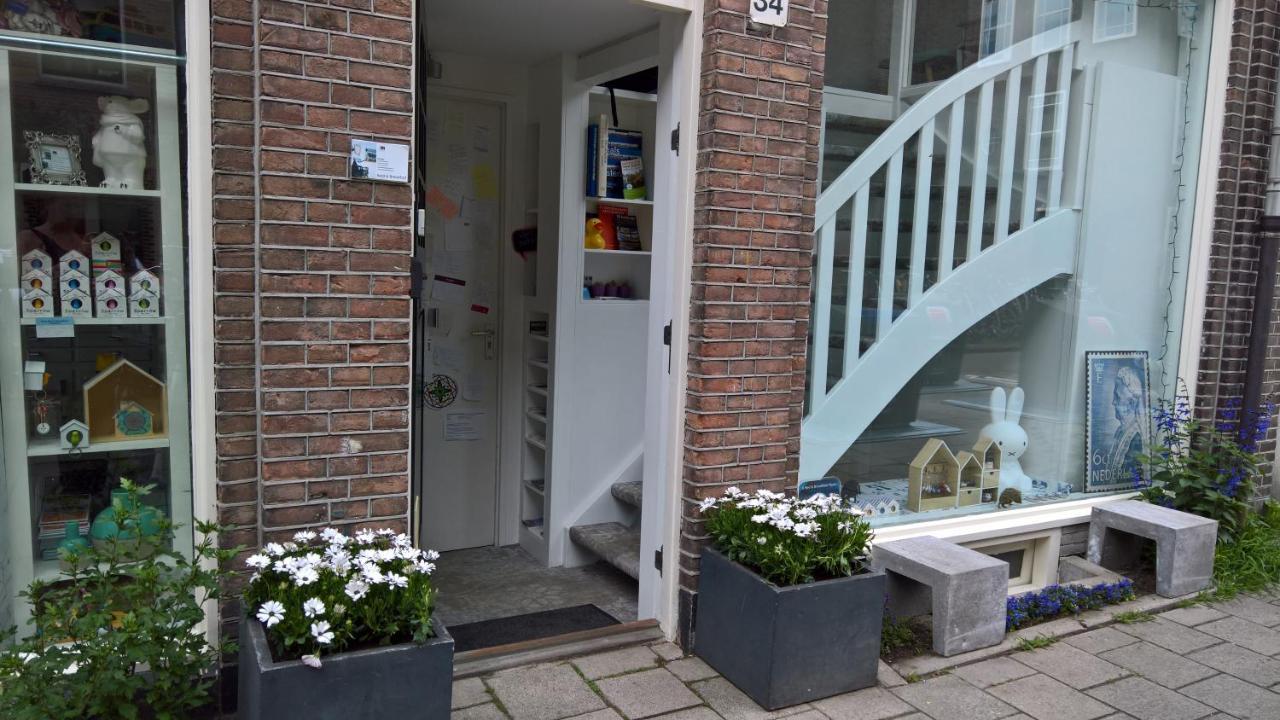 A Bed & Breakfast Flynt Amsterdam Dış mekan fotoğraf