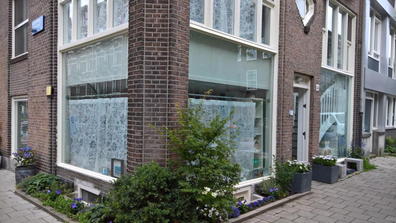 A Bed & Breakfast Flynt Amsterdam Dış mekan fotoğraf